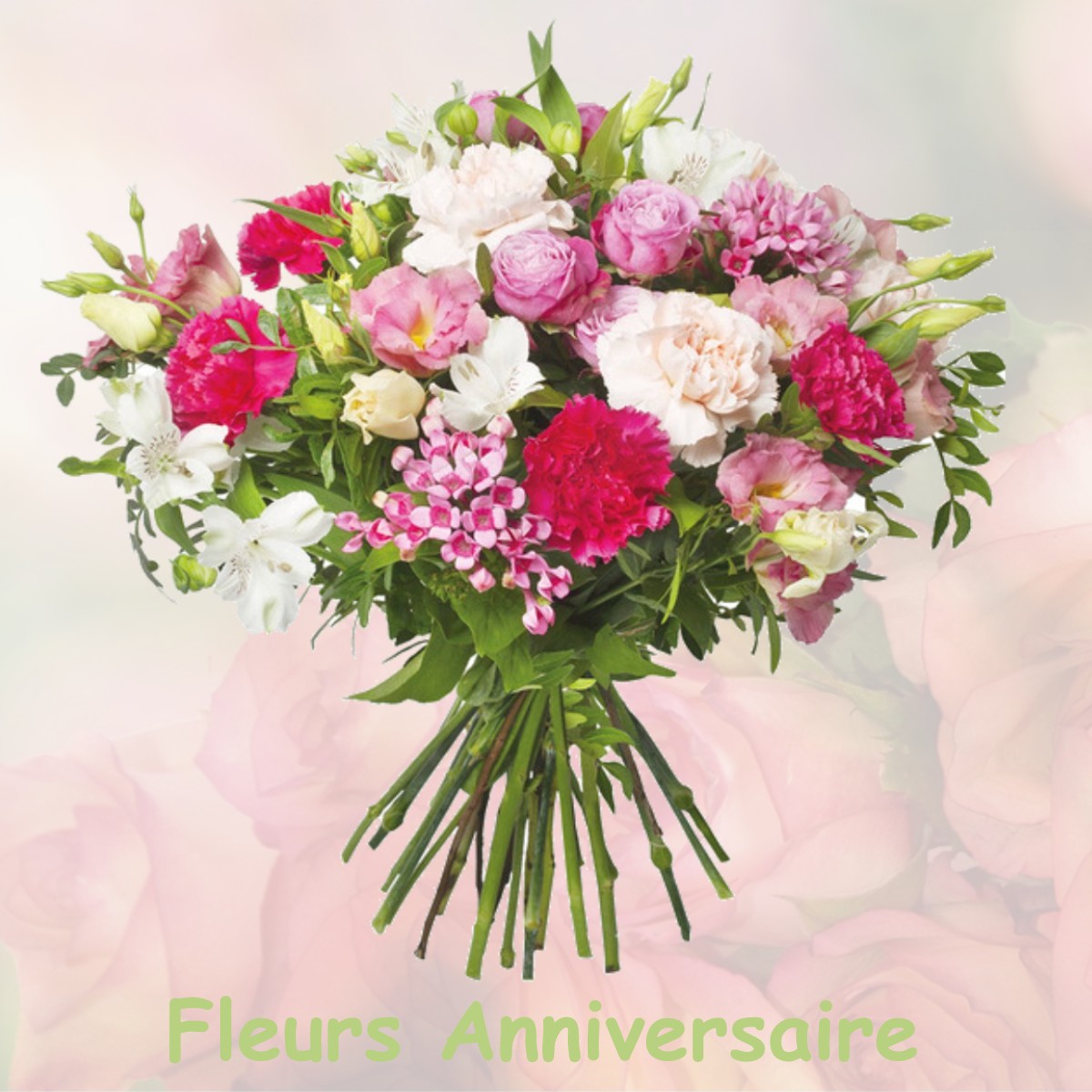 fleurs anniversaire PONT-D-HERY