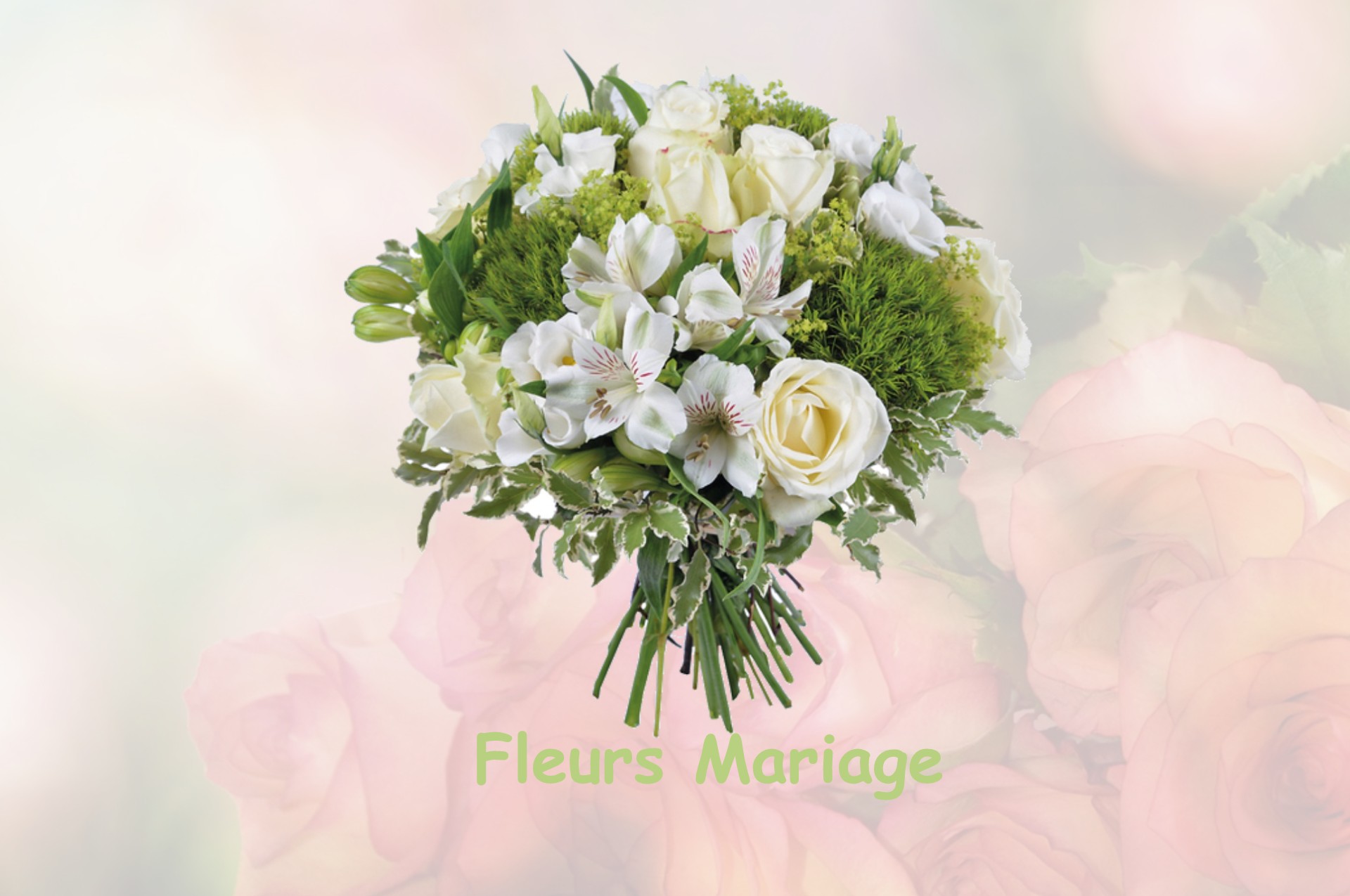 fleurs mariage PONT-D-HERY