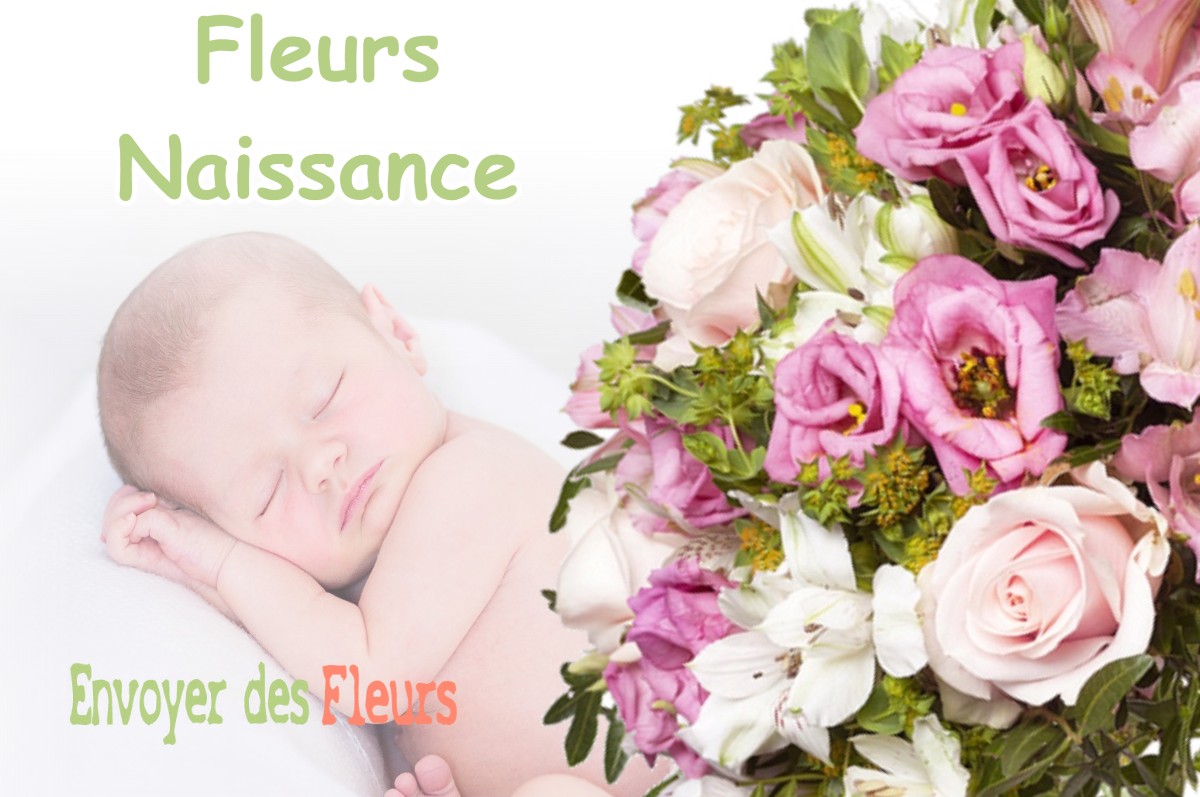 lIVRAISON FLEURS NAISSANCE à PONT-D-HERY